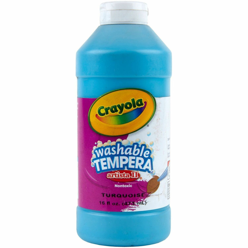 Crayola, LLC Crayola 543115048 Crayola Artista II Washable Tempera Paints