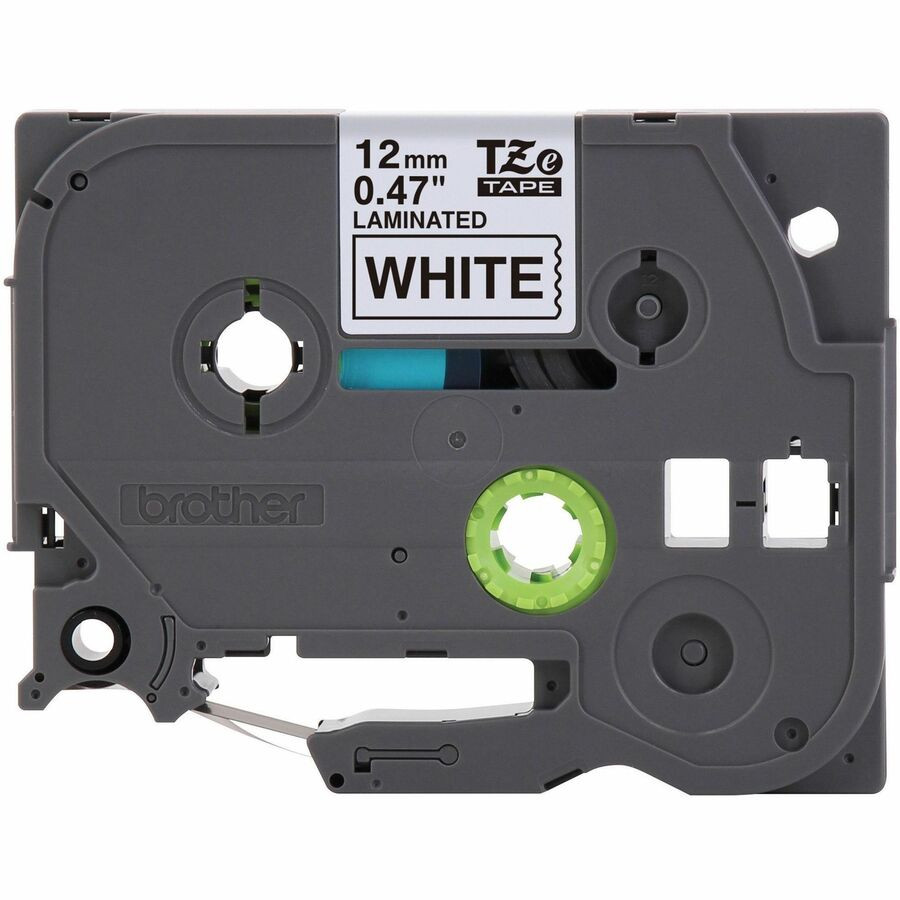 Brother Industries, Ltd Brother TZES231G Brother P-touch TZe Laminated Label Tape