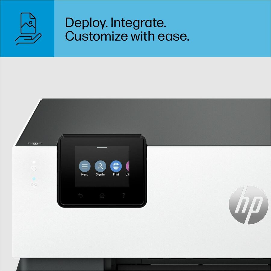 HP Inc. HP 5A0S1A HP Officejet Pro 9110b Desktop Wireless Inkjet Printer - Color