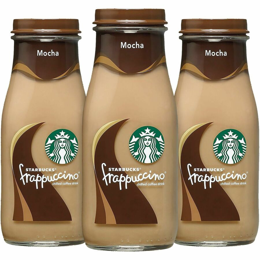 Green Rabbit 90000049 Green Rabbit Starbucks Frappuccino Bottles