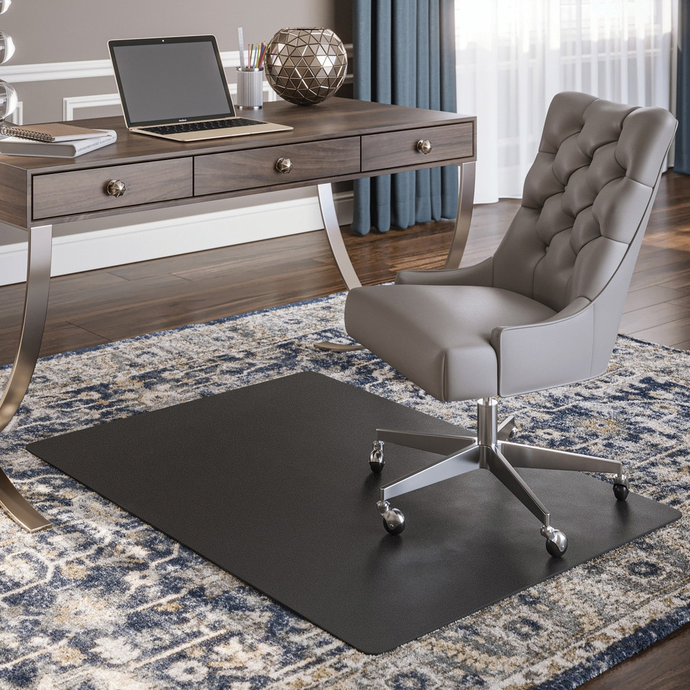 Deflecto, LLC Deflecto CM11242BLK Deflecto EconoMat Chair Mat