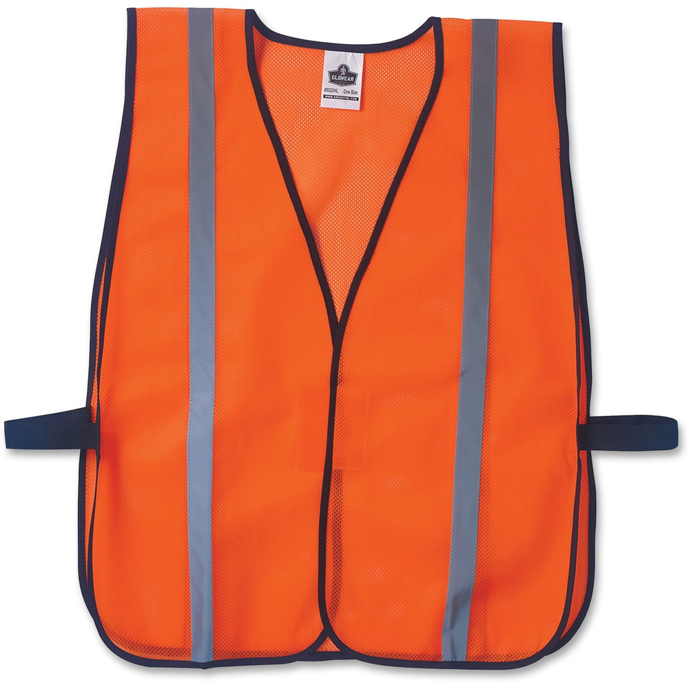 Tenacious Holdings, Inc GloWear 20030 GloWear Orange Standard Vest
