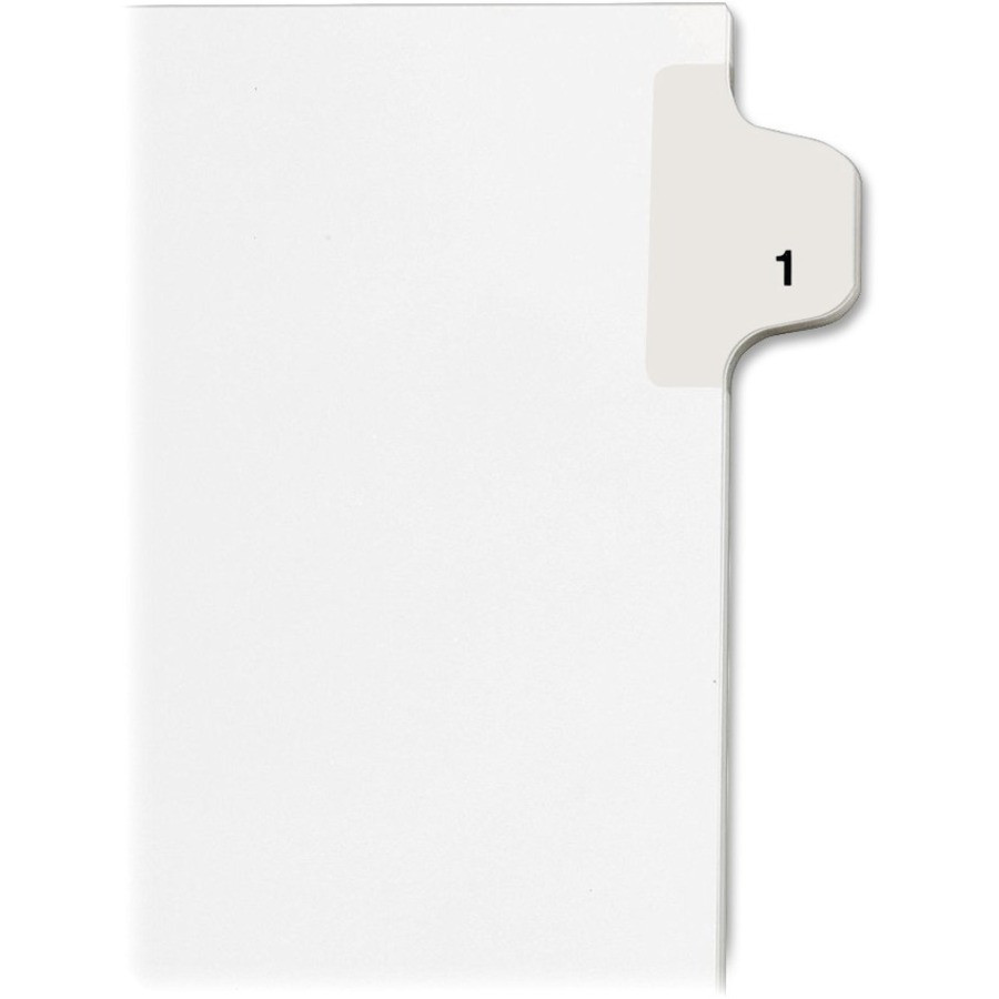 Avery Avery&reg; 82199 Avery&reg; Alllstate Style Individual Legal Dividers