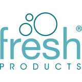 Fresh Products, LLC Fresh Products 3WDS60CBL Fresh Products Wave 3D Urinal Screen