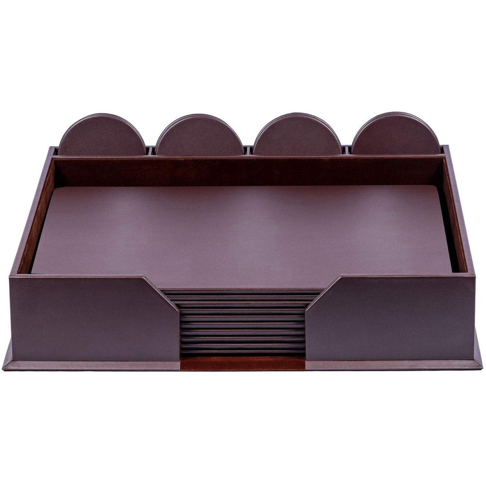 Dacasso Limited, Inc Dacasso D3452 Dacasso Leather Conference Room Set