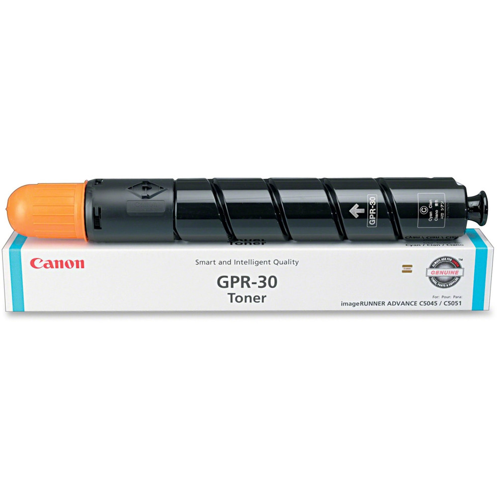 Canon, Inc Canon GPR30C Canon GPR-30C Original Toner Cartridge
