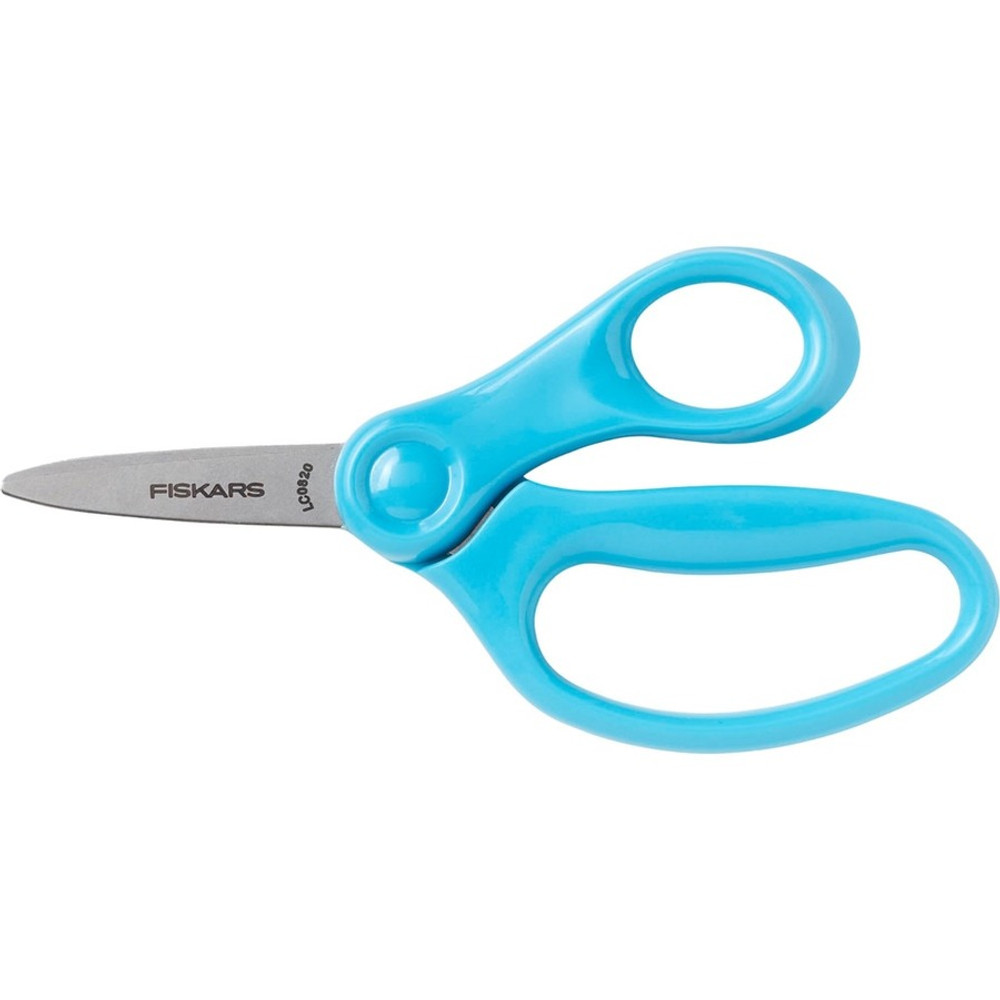 Fiskars Corporation Fiskars 1943001067 Fiskars 5" Pointed-tip Kids Scissors Fiskars Corporation Fiskars 1943001067 Fiskars 5" Pointed-tip Kids Scissors
