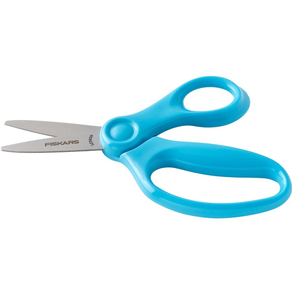 Fiskars Corporation Fiskars 1943001067 Fiskars 5" Pointed-tip Kids Scissors Fiskars Corporation Fiskars 1943001067 Fiskars 5" Pointed-tip Kids Scissors