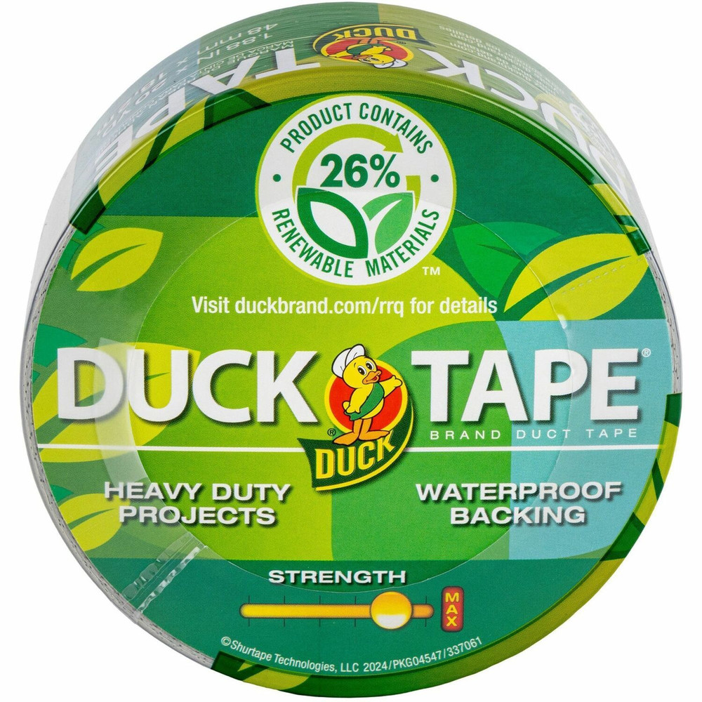 Shurtech Brands Duck 243066 Duck Renewable Material Tape