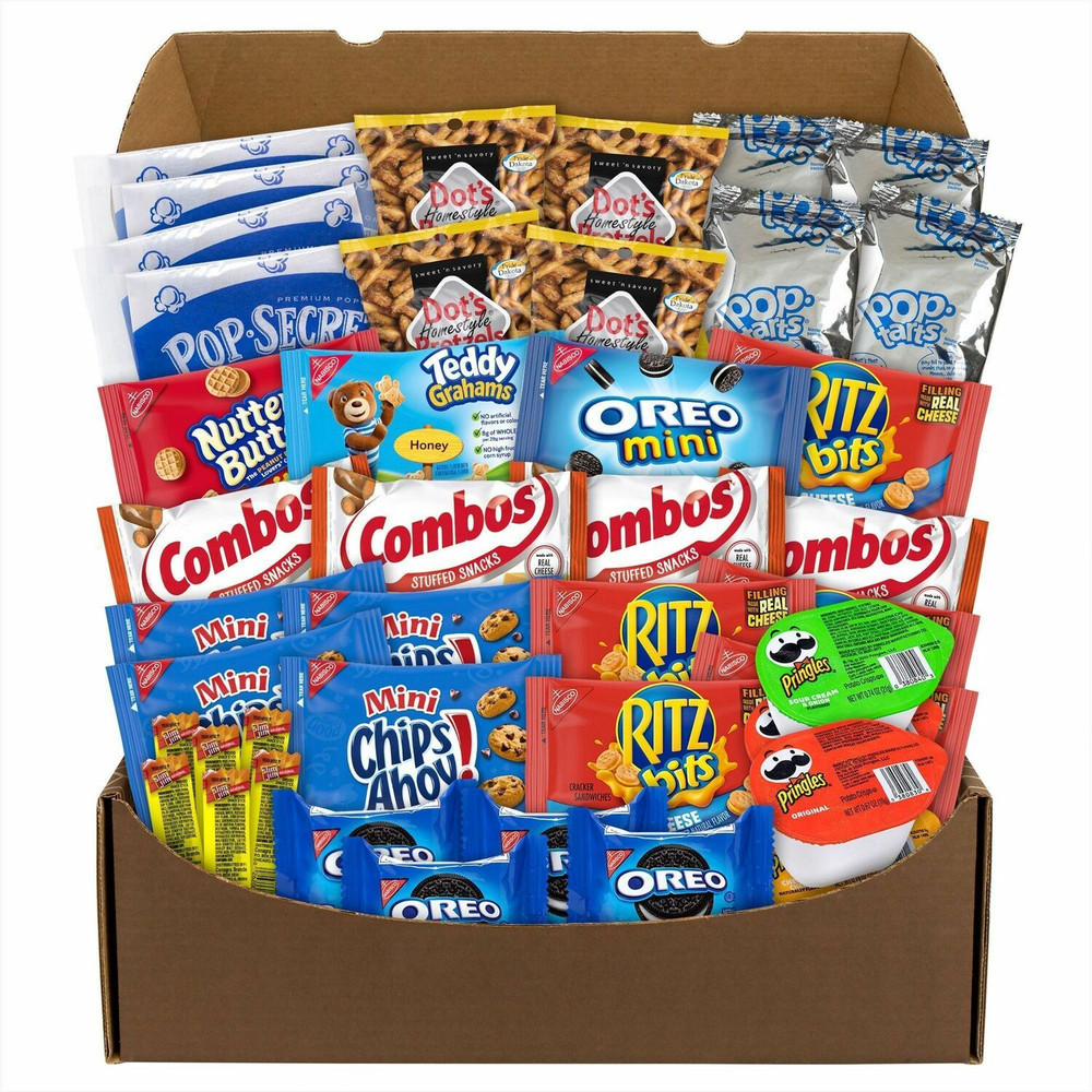 Green Rabbit Snack Box Pros 70000085 Snack Box Pros Quarantine Snack Box