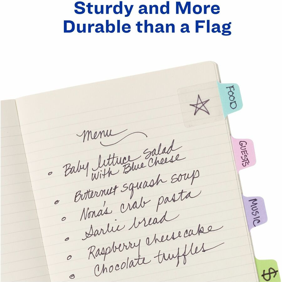 Avery Avery&reg; 74761 Avery&reg; Ultra Tabs File Tab