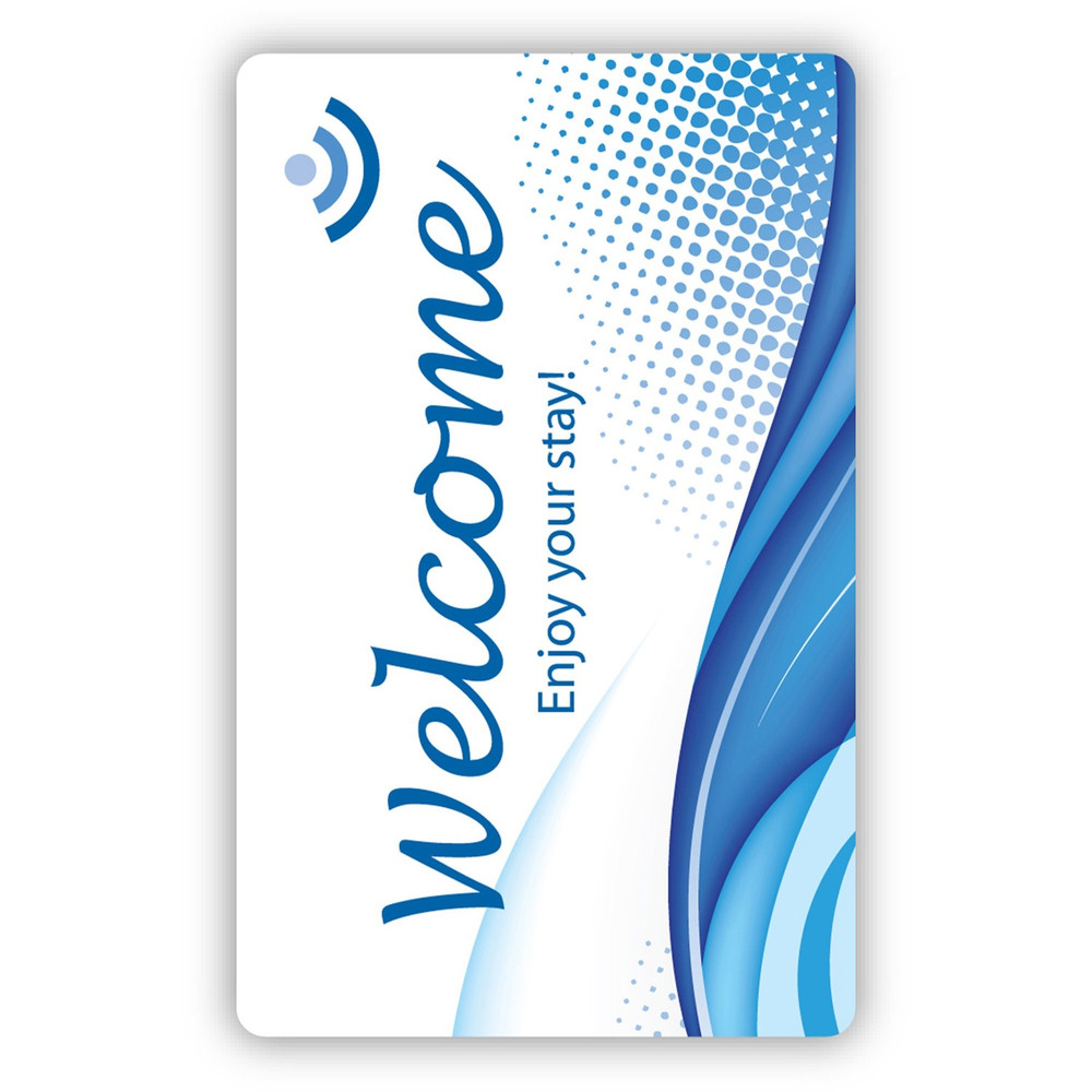 RDI-USA INC RDI SRFIDGEN RDI RFID Key Card