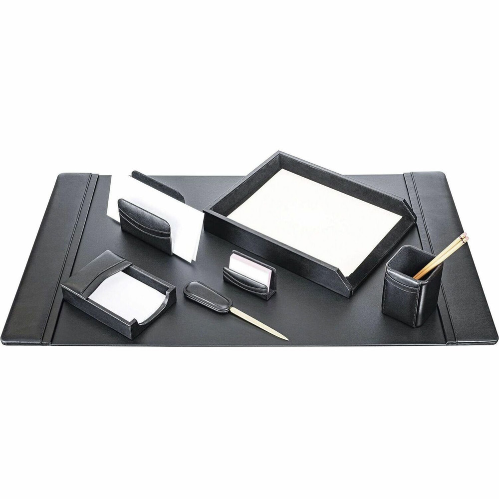 Dacasso Limited, Inc Dacasso D1004 Dacasso 7-Piece Desk Pad Kit