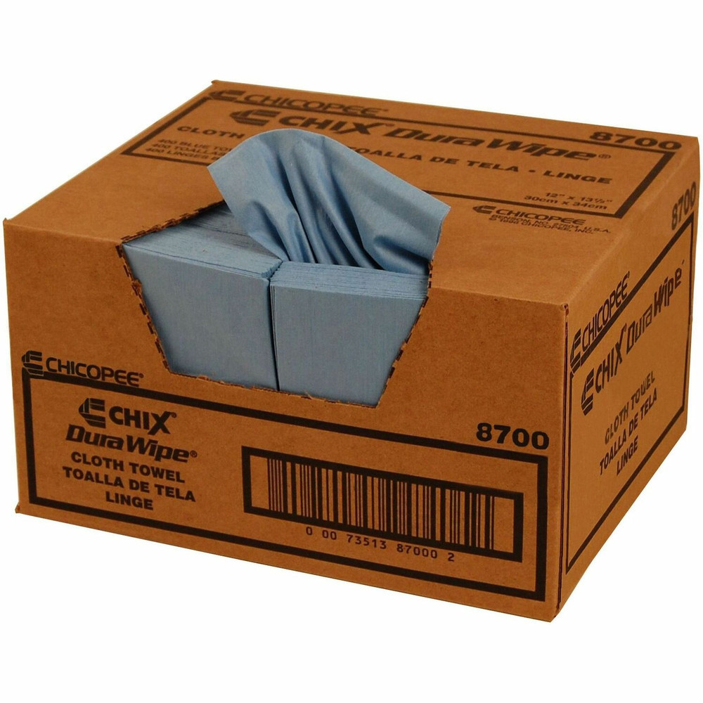 CHICOPEE INC Chicopee 8700 Chicopee Veraclean Critical Cleaning Wipe Smooth