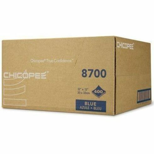CHICOPEE INC Chicopee 8700 Chicopee Veraclean Critical Cleaning Wipe Smooth