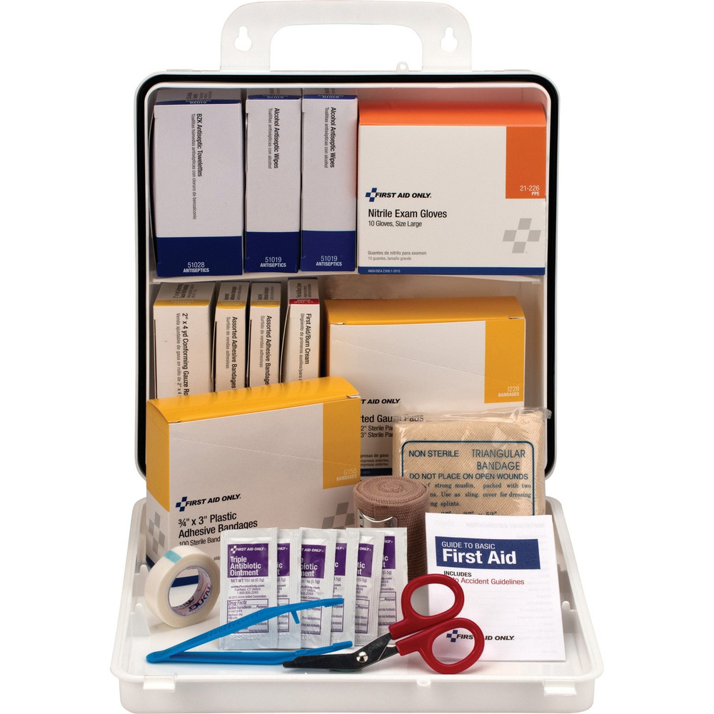 First Aid Only, Inc First Aid Only 60003 First Aid Only 75 Person Office First Aid Kit First Aid Only, Inc First Aid Only 60003 First Aid Only 75 Person Office First Aid Kit