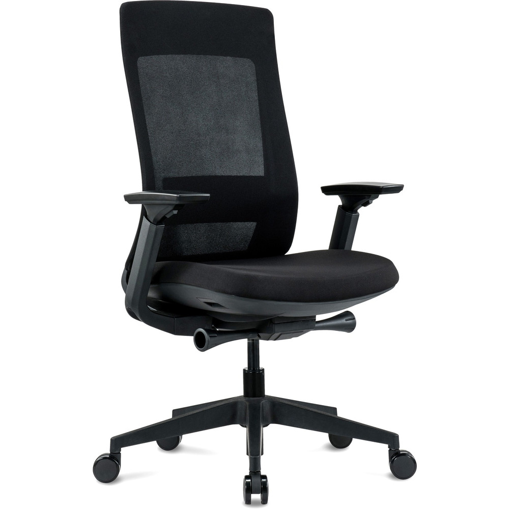 The Raynor Group, Inc Eurotech ELV2BLKFSBLK Eurotech Elevate Chair