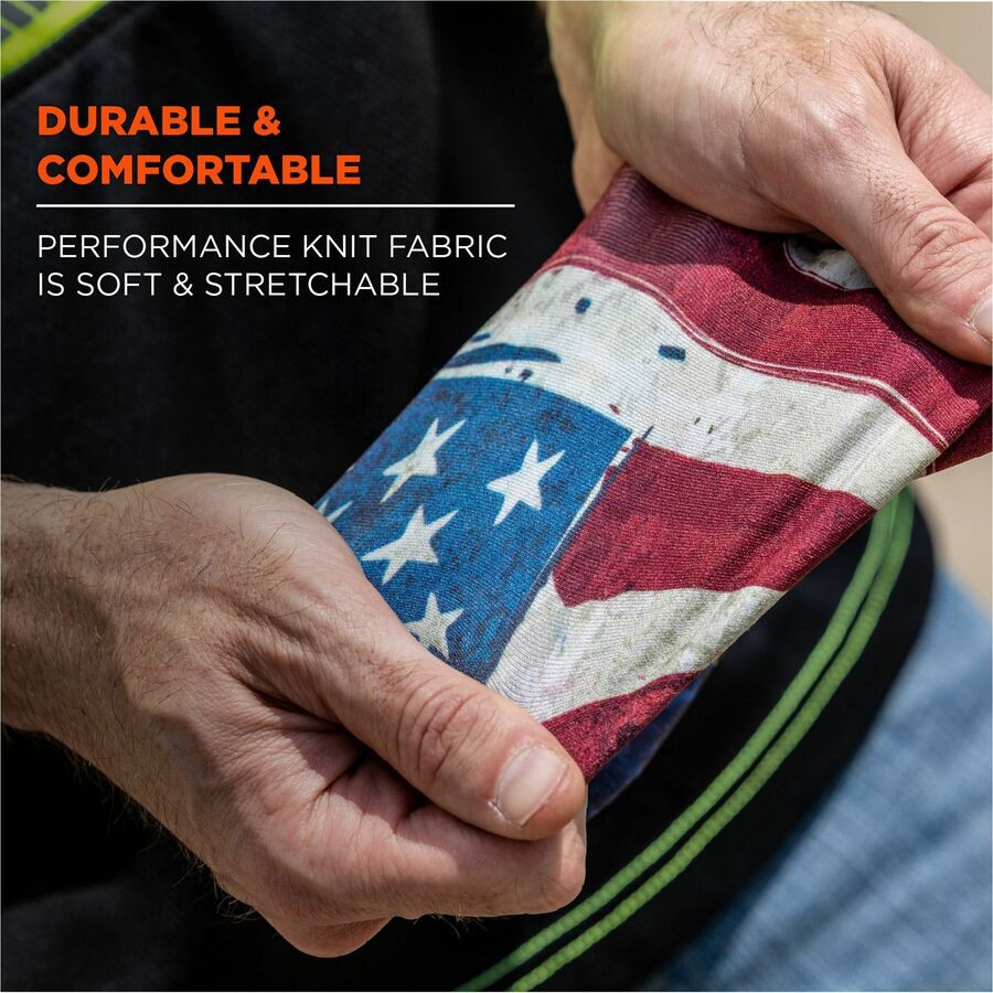 Tenacious Holdings, Inc Ergodyne 12194 Ergodyne 6695 Sun Protection Arm Sleeves