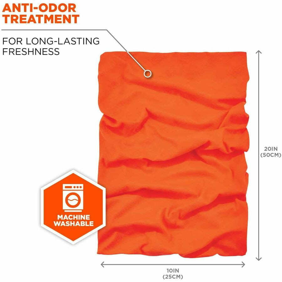 Tenacious Holdings, Inc Ergodyne 42109 Ergodyne 6485 Multi-Band Face Cover