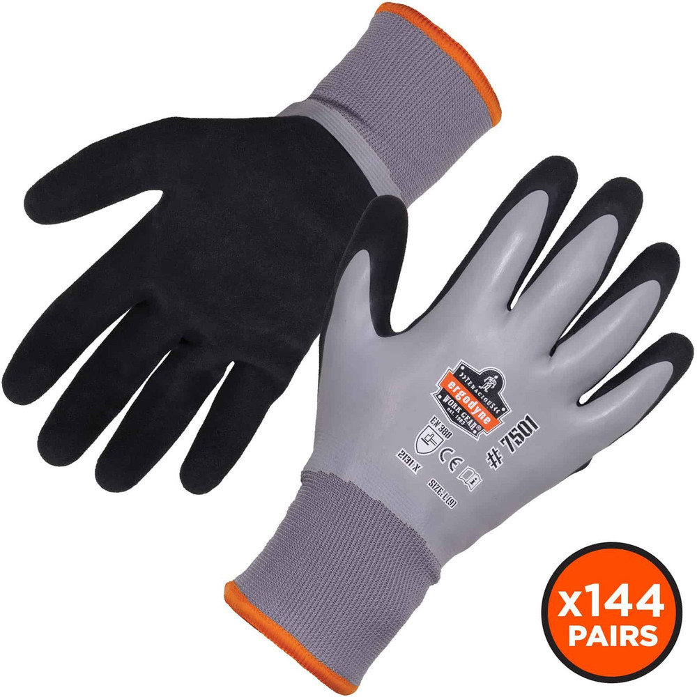 Tenacious Holdings, Inc Ergodyne 17936 Ergodyne ProFlex 7501 Coated Waterproof Winter Work Gloves