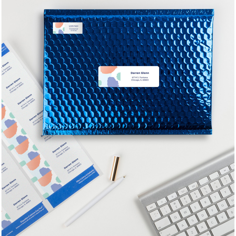 Avery Avery&reg; 8162 Avery&reg; Easy Peel White Inkjet Mailing Labels