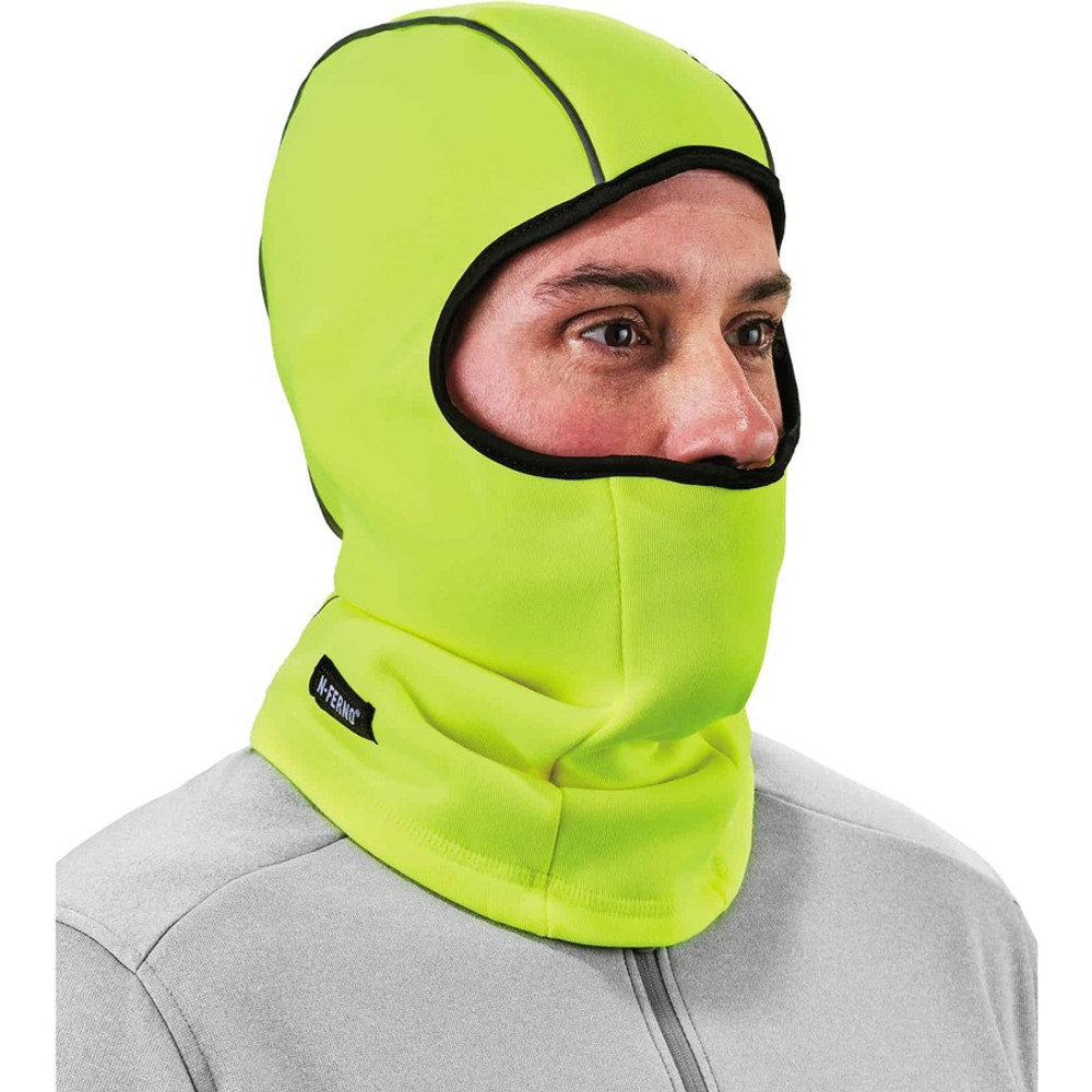 Tenacious Holdings, Inc Ergodyne 16829 Ergodyne N-Ferno 6821 Balaclava Face Mask - Fleece