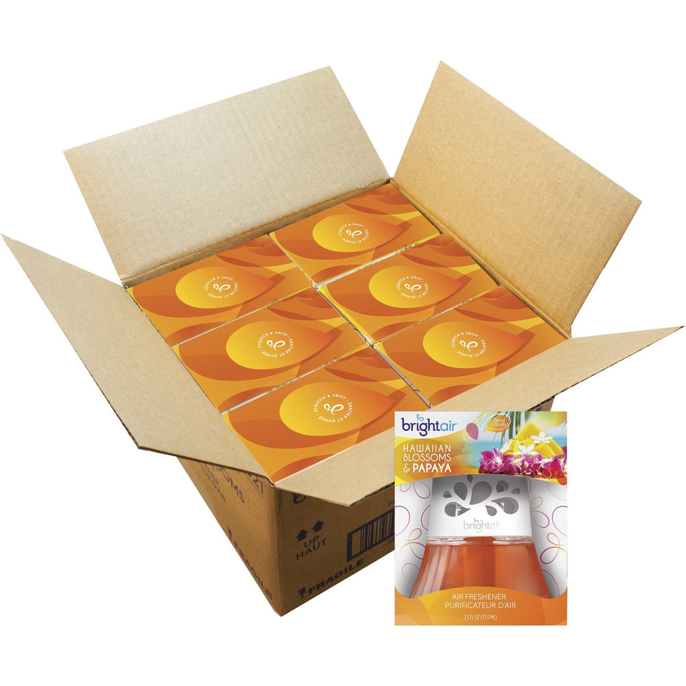 BPG International, Inc Bright Air 900021CT Bright Air Scented Oil Air Freshener BPG International, Inc Bright Air 900021CT Bright Air Scented Oil Air Freshener