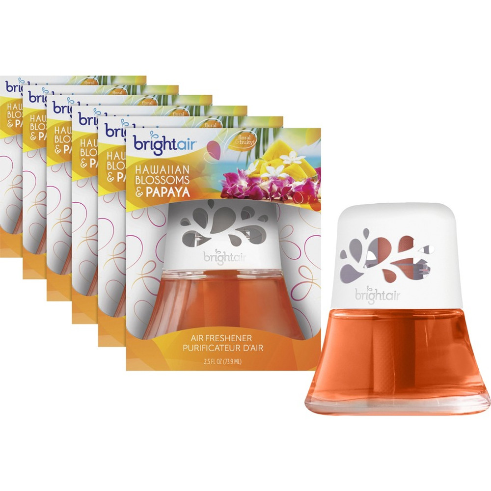 BPG International, Inc Bright Air 900021CT Bright Air Scented Oil Air Freshener BPG International, Inc Bright Air 900021CT Bright Air Scented Oil Air Freshener