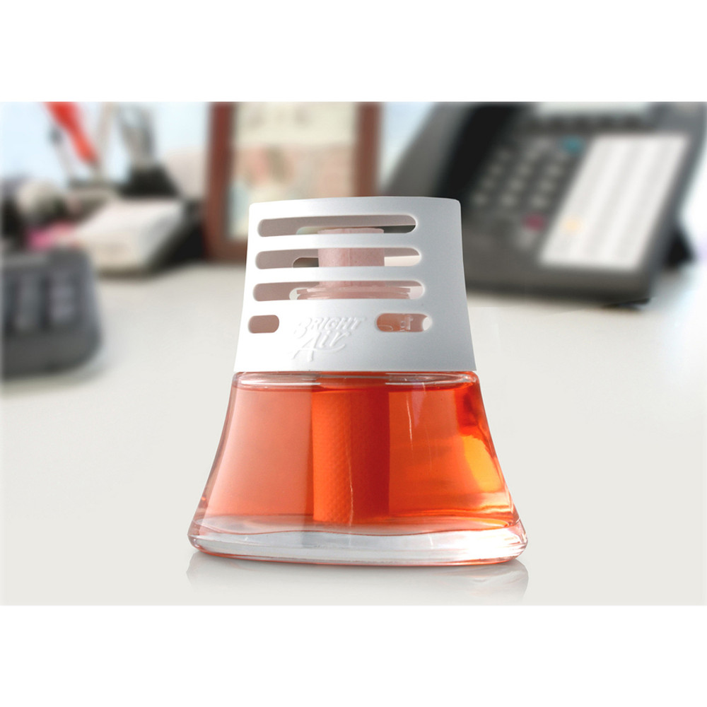 BPG International, Inc Bright Air 900021CT Bright Air Scented Oil Air Freshener BPG International, Inc Bright Air 900021CT Bright Air Scented Oil Air Freshener
