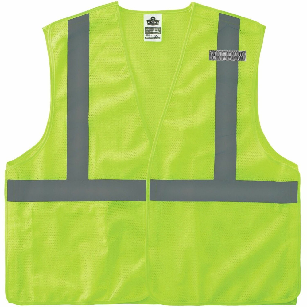 Tenacious Holdings, Inc Ergodyne 24542 Ergodyne GloWear 8215BA Breakaway Mesh Vests