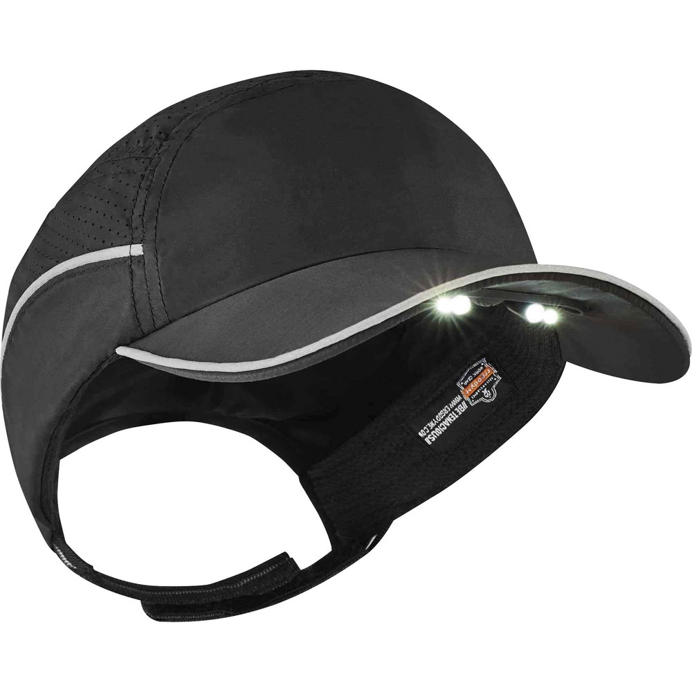 Tenacious Holdings, Inc Skullerz 23369 Skullerz 8965 Long Brim Cap with LED Light