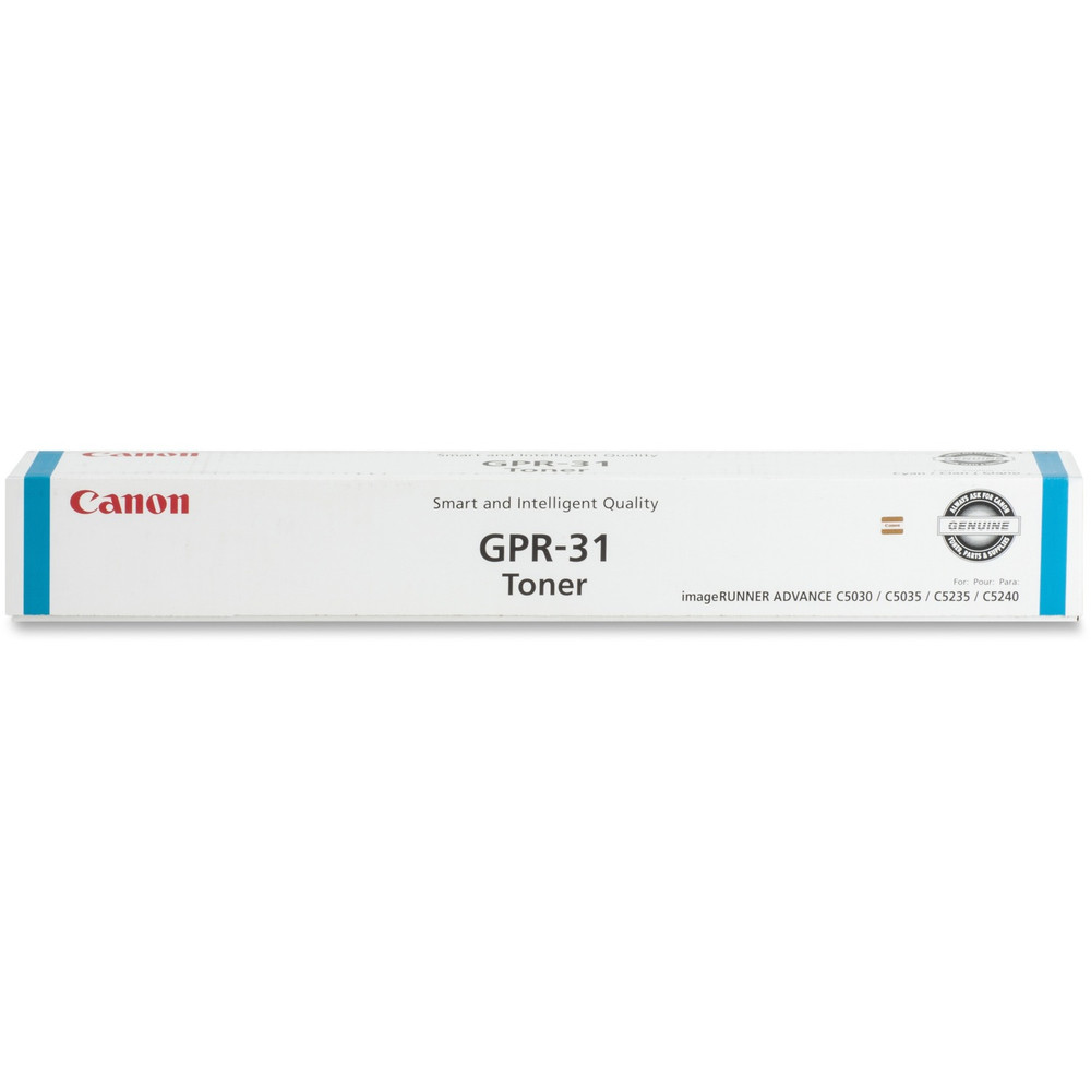 Canon, Inc Canon 2794B003AA Canon GPR-31 Original Toner Cartridge