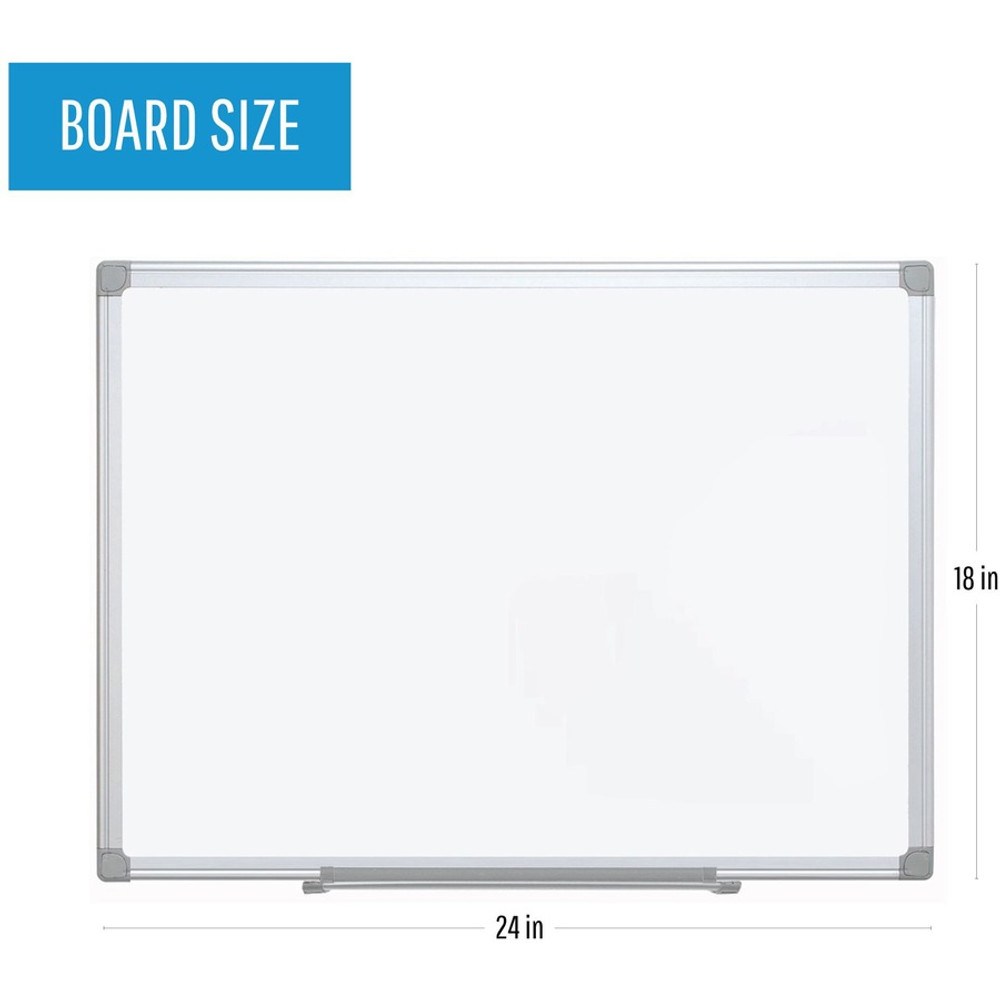 Bi-silque S.A MasterVision MA0200790 MasterVision EasyClean Dry-erase Board