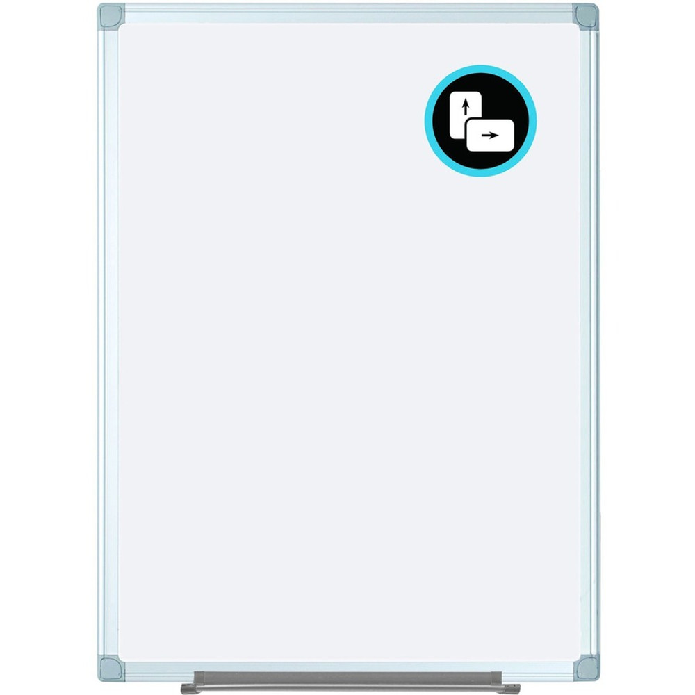 Bi-silque S.A MasterVision MA0200790 MasterVision EasyClean Dry-erase Board