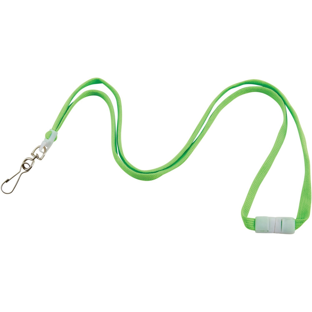 Advantus Corp Advantus 97588 Advantus Neon Breakaway Lanyard Advantus Corp Advantus 97588 Advantus Neon Breakaway Lanyard