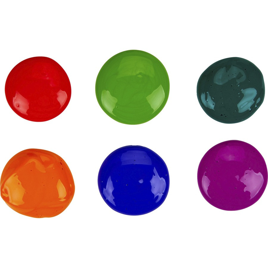 Crayola, LLC Crayola 542403 Crayola Washable Project Paint