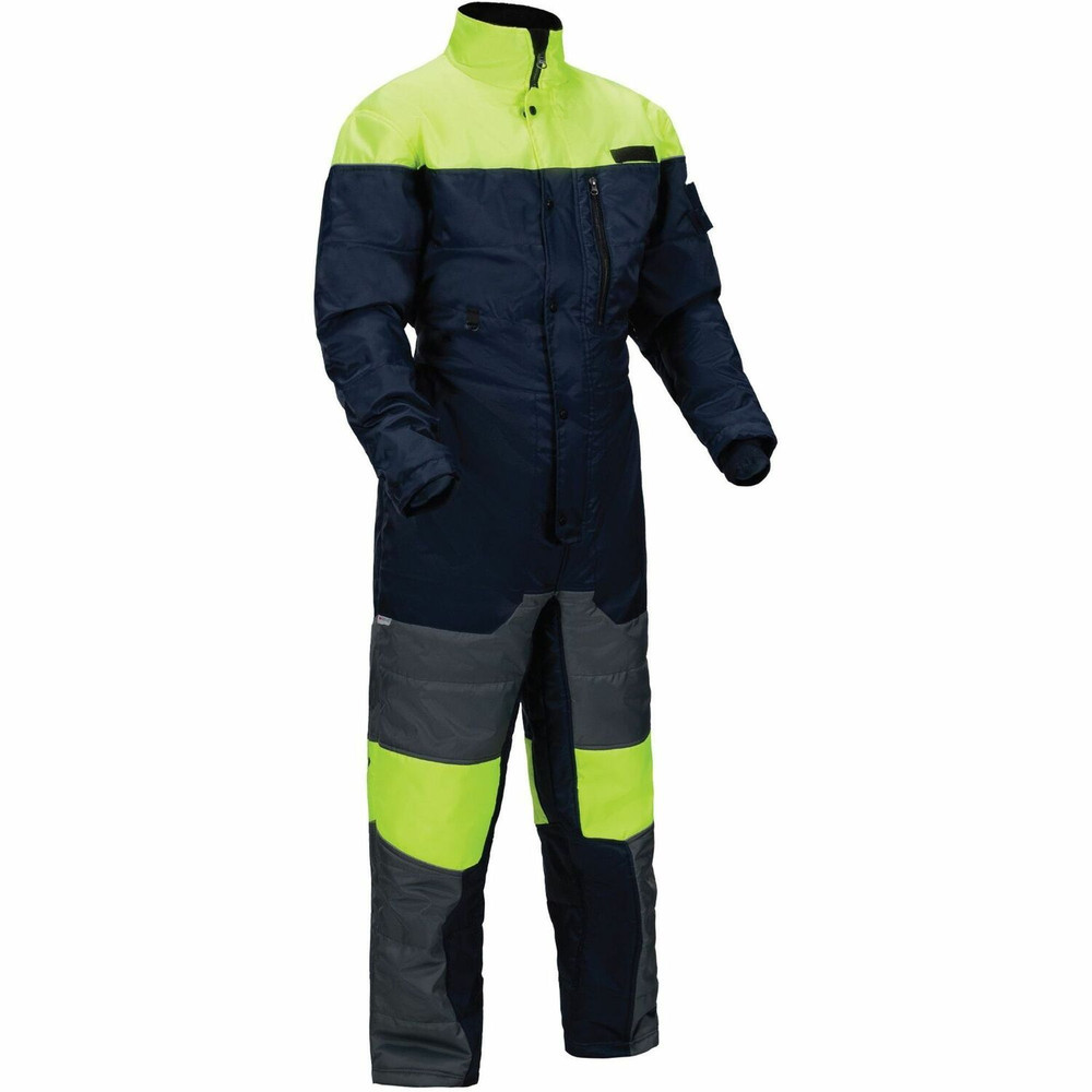 Tenacious Holdings, Inc Ergodyne 41247 Ergodyne N-Ferno 6475 Insulated Freezer Coveralls