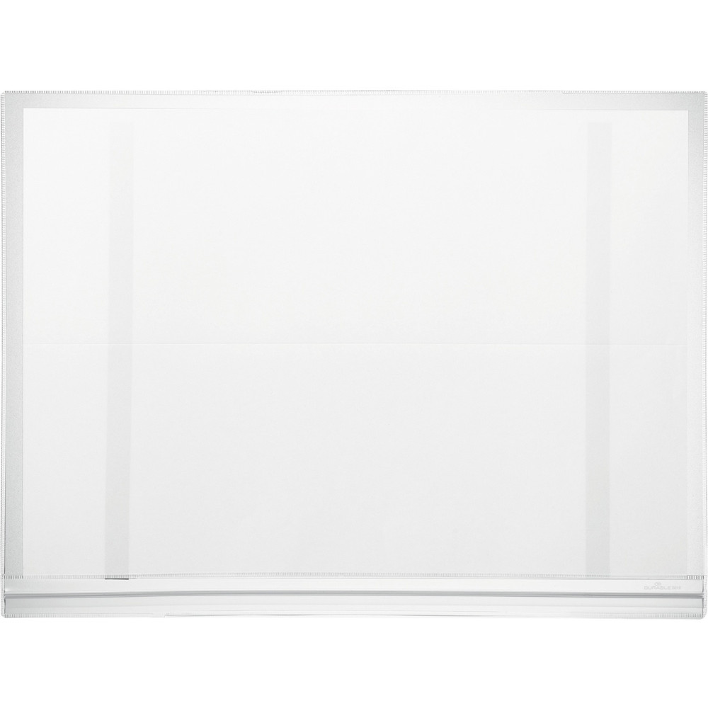 Durable Office Products Corp. DURABLE 501919 DURABLE Water-Resistant Magnetic Document Pockets