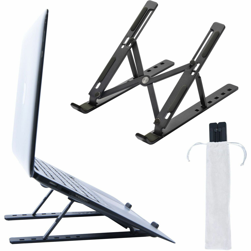 First Base, Inc DAC 21684 DAC Portable and Adjustable Laptop/Tablet Stand