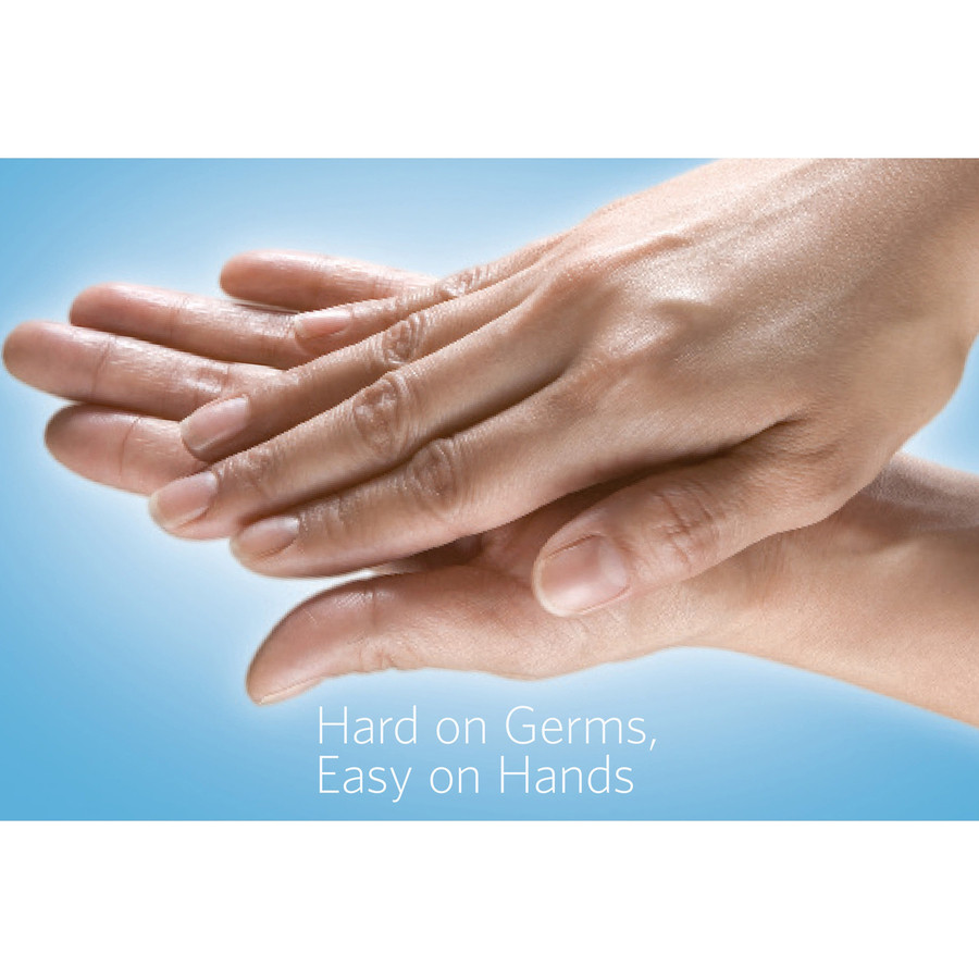 The Clorox Company Clorox Commercial Solutions 02176CT Clorox Commercial Solutions Hand Sanitizer