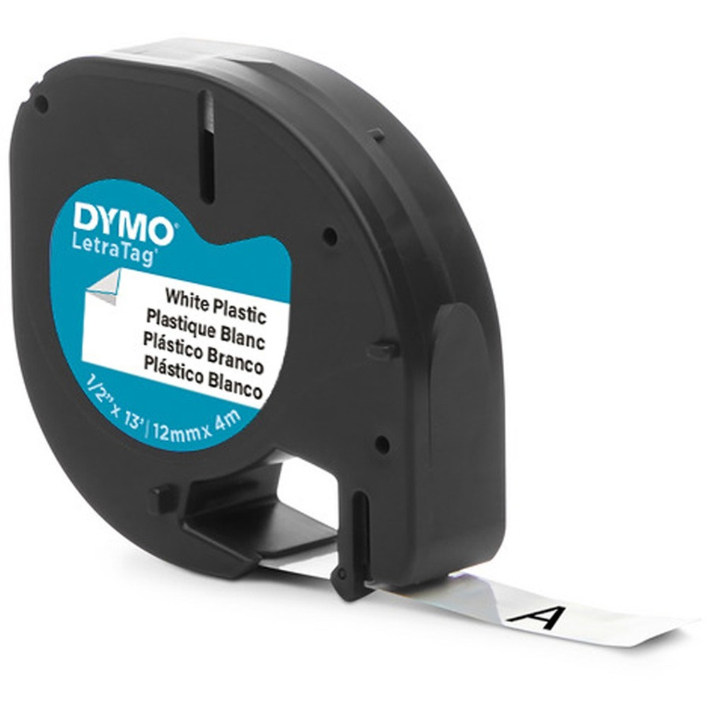 Newell Brands Dymo 91331 Dymo LetraTag Label Maker Tape Cartridge