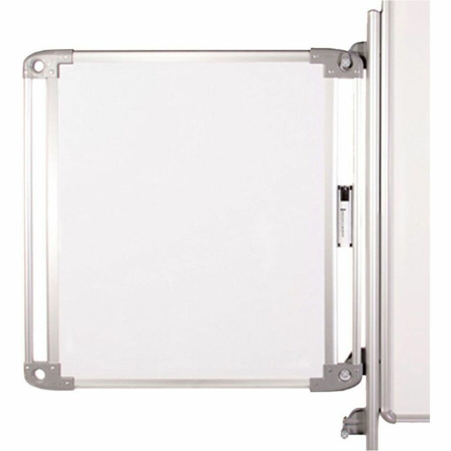 Ghent Manufacturing, Inc Ghent NEX014XHS Ghent X-Hangers Mounting Hanger for Whiteboard - Gray