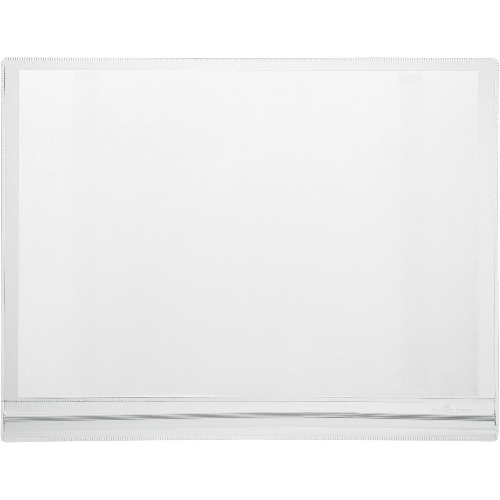 Durable Office Products Corp. DURABLE 501819 DURABLE Water-Resistant Magnetic Document Pockets