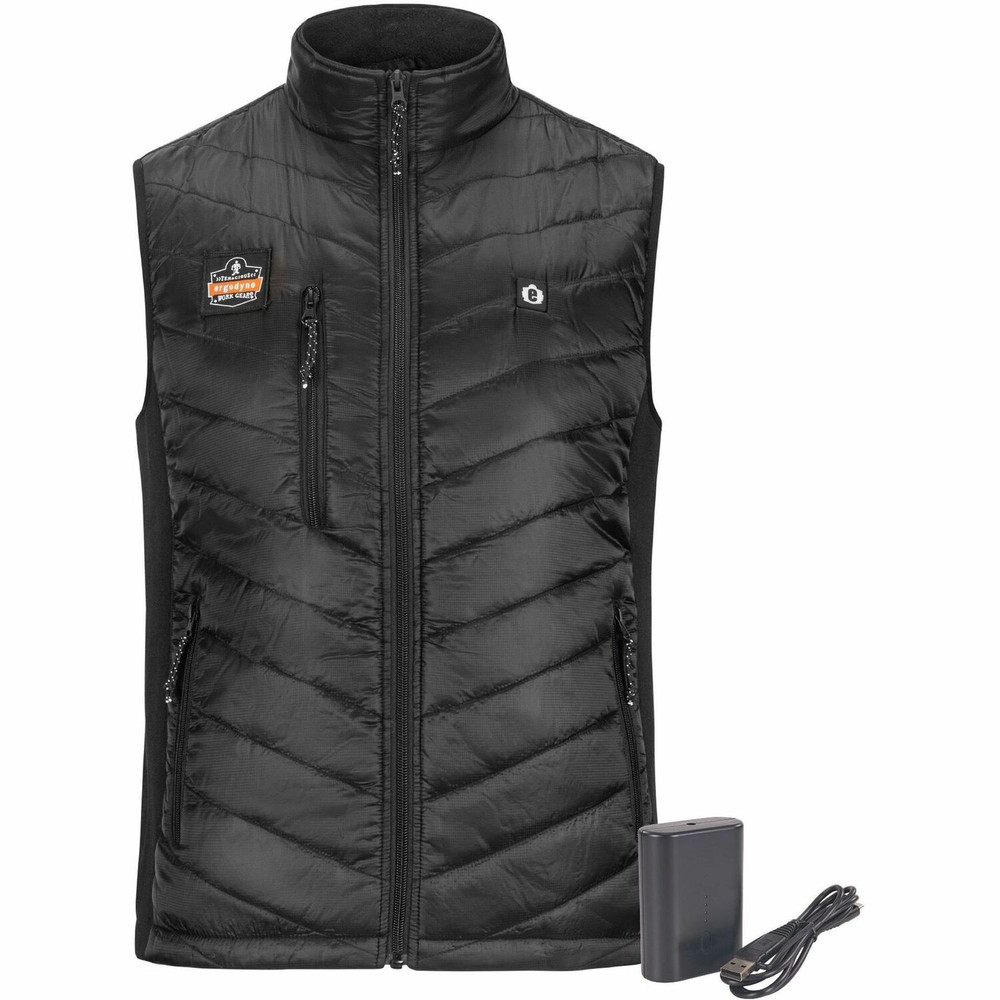 Tenacious Holdings, Inc Ergodyne 41707 Ergodyne N-Ferno 6495 Rechargeable Heated Vests