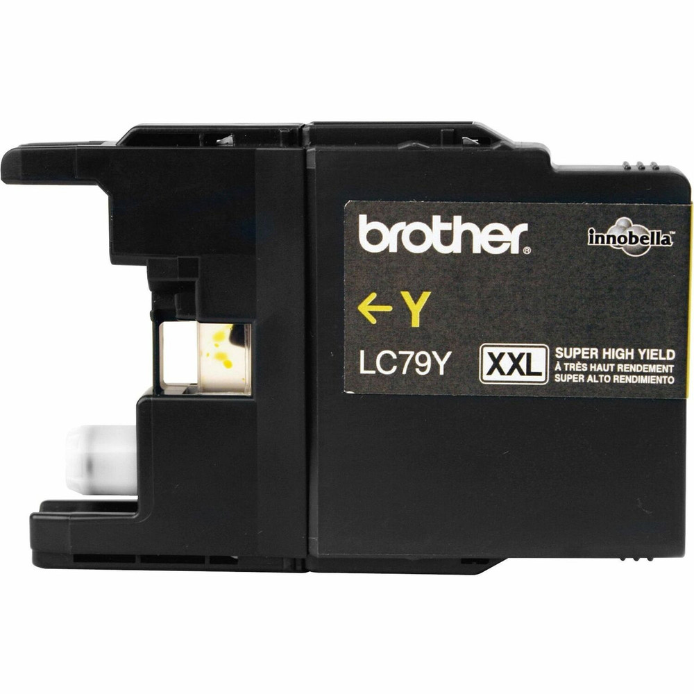 Brother Industries, Ltd Brother LC79Y Brother Innobella LC79Y Original Ink Cartridge