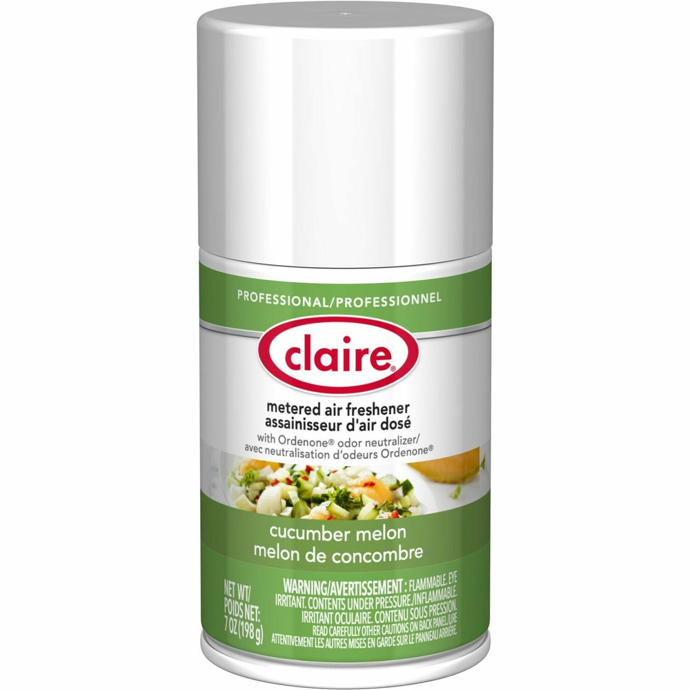 The Claire Manufacturing Company Claire CL109CT Claire Metered Air Freshener with Ordenone