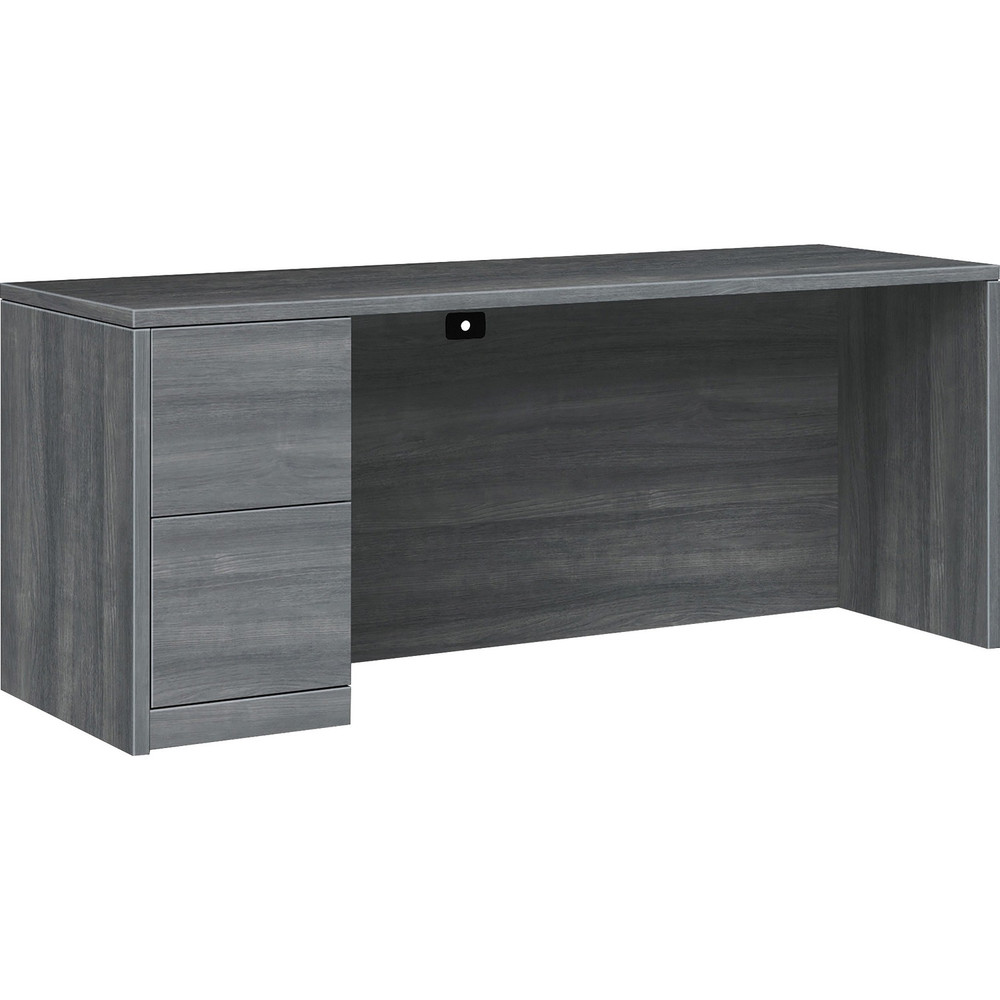 The HON Company HON HON105904LLS1 HON 10500 H105904L Pedestal Credenza