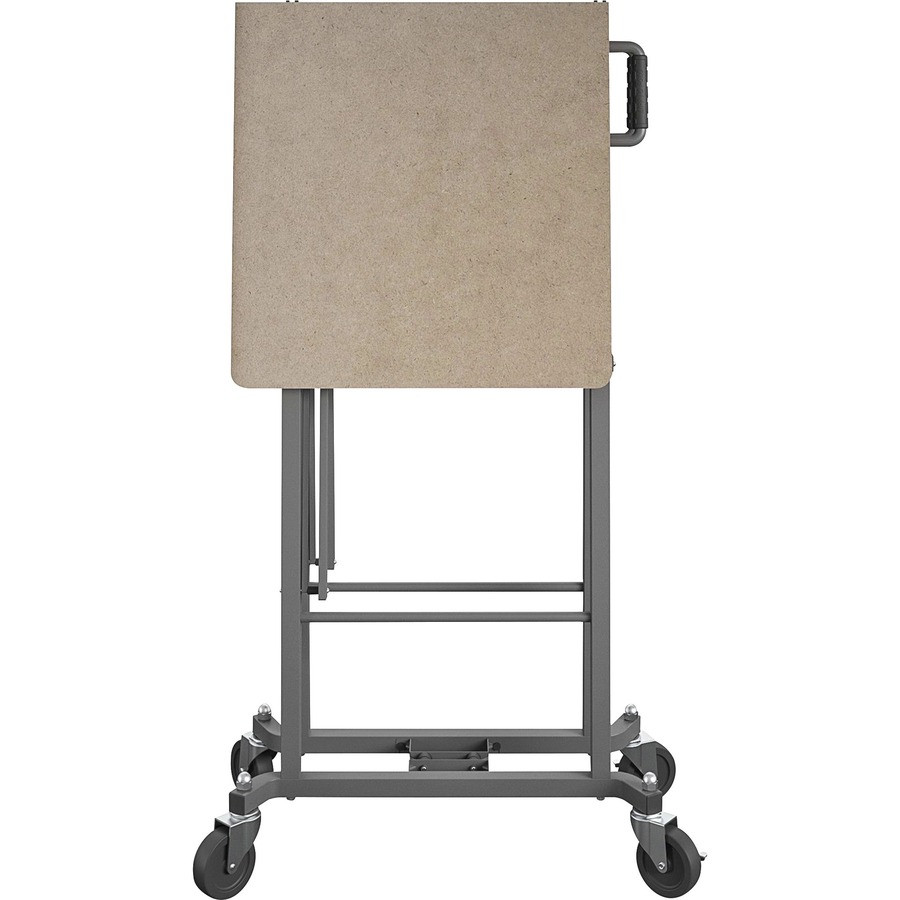 Dorel Industries, Inc Cosco 66720DKG1E Cosco Smartfold Portable Work Desk Table