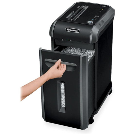 Fellowes, Inc. Fellowes 3229901 Fellowes Powershred&reg; 99Ci 100% Jam Proof Cross-Cut Shredder