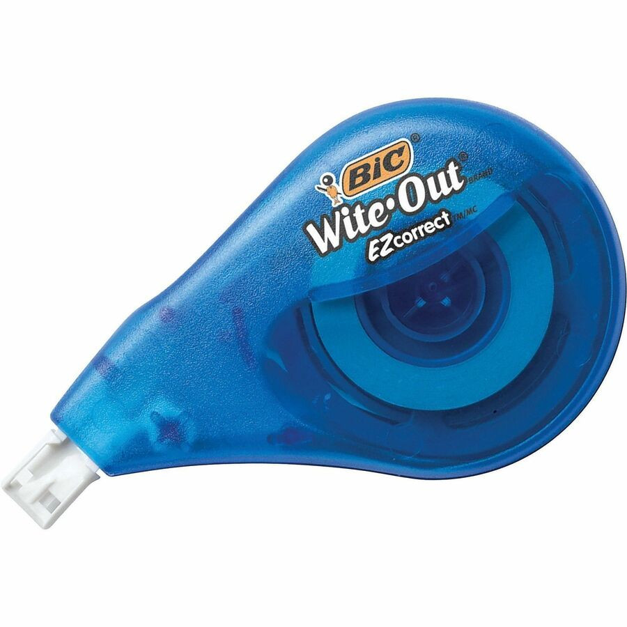 BIC WOTAP18 BIC Wite-Out EZ CORRECT Correction Tape